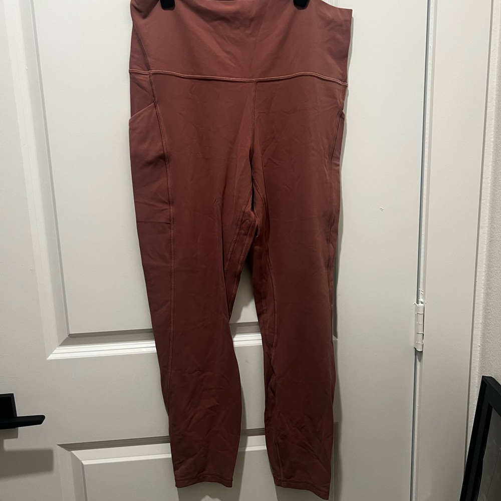 Lulu full length leggings